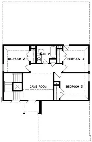 1910 Vermillion View Street Fresno TX 77545