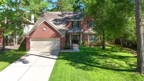 46 Indian Summer Place The Woodlands TX 77381