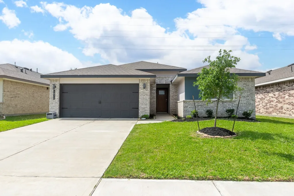1826 William Scott Street Baytown TX 77523