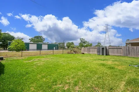 1826 William Scott Street Baytown TX 77523