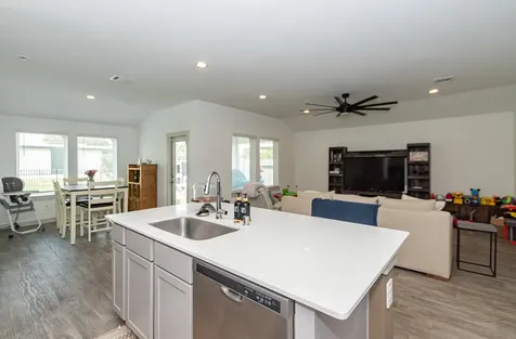 1826 William Scott Street Baytown TX 77523