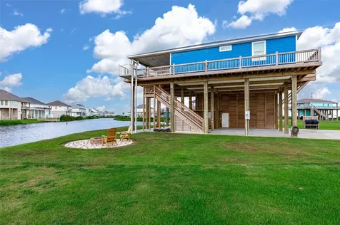 3734 Marble Street Crystal Beach TX 77650