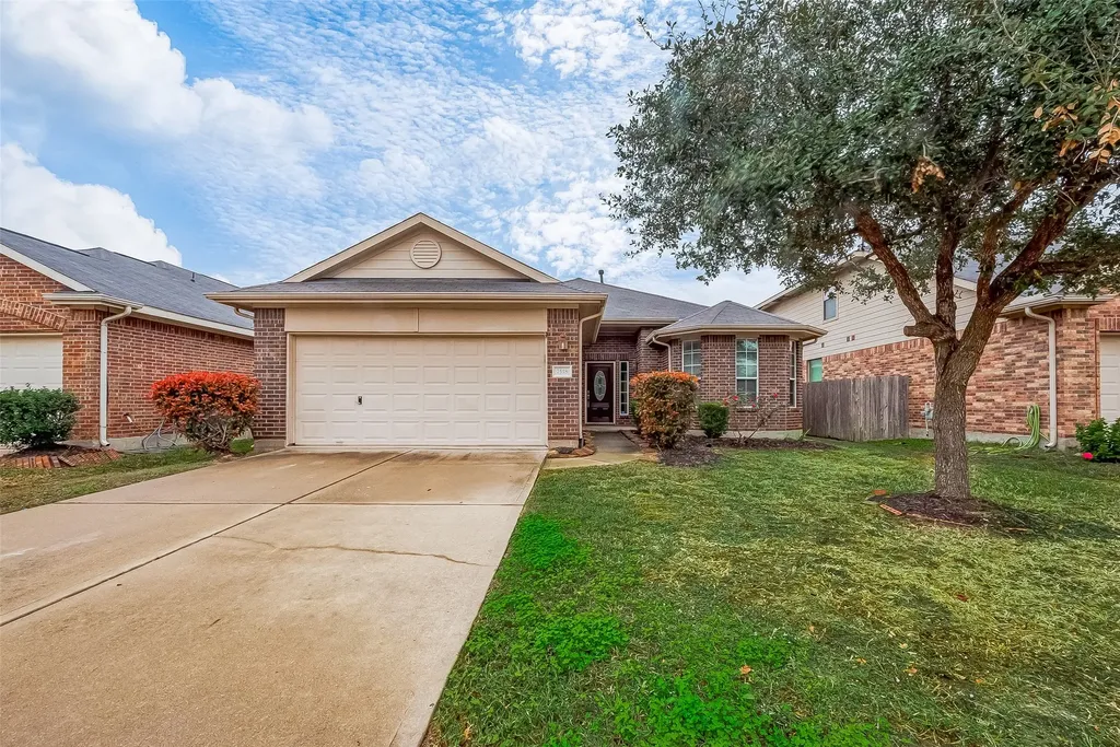 7518 Brackstone Court Richmond TX 77407