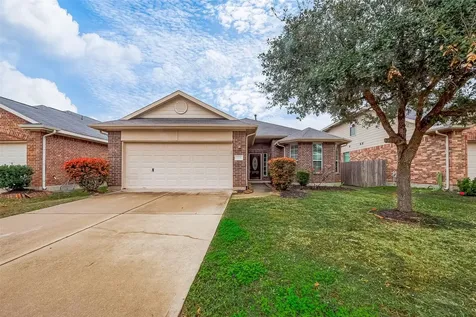 7518 Brackstone Court Richmond TX 77407