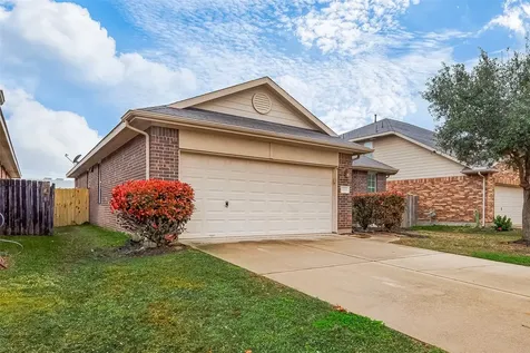 7518 Brackstone Court Richmond TX 77407