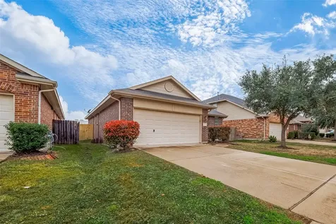 7518 Brackstone Court Richmond TX 77407