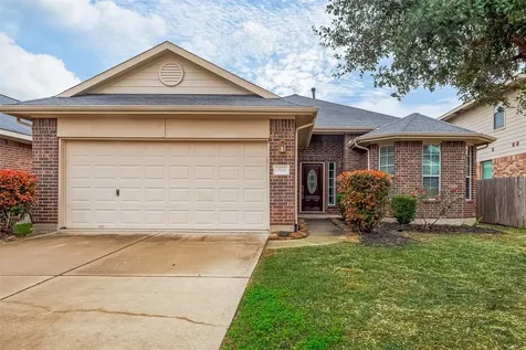 7518 Brackstone Court Richmond TX 77407