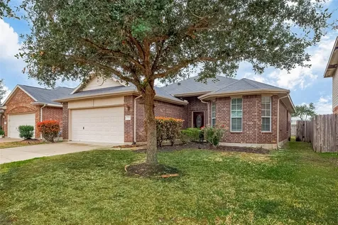 7518 Brackstone Court Richmond TX 77407