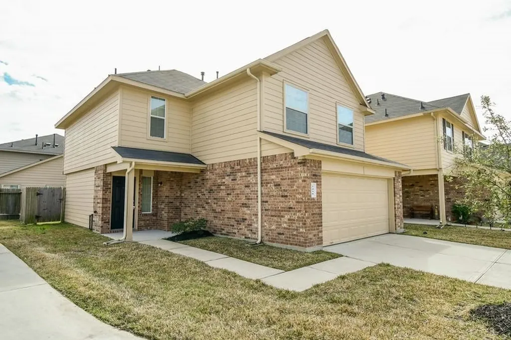 2438 Connors Path Court Houston TX 77073