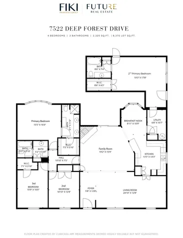 7522 Deep Forest Drive Houston TX 77088