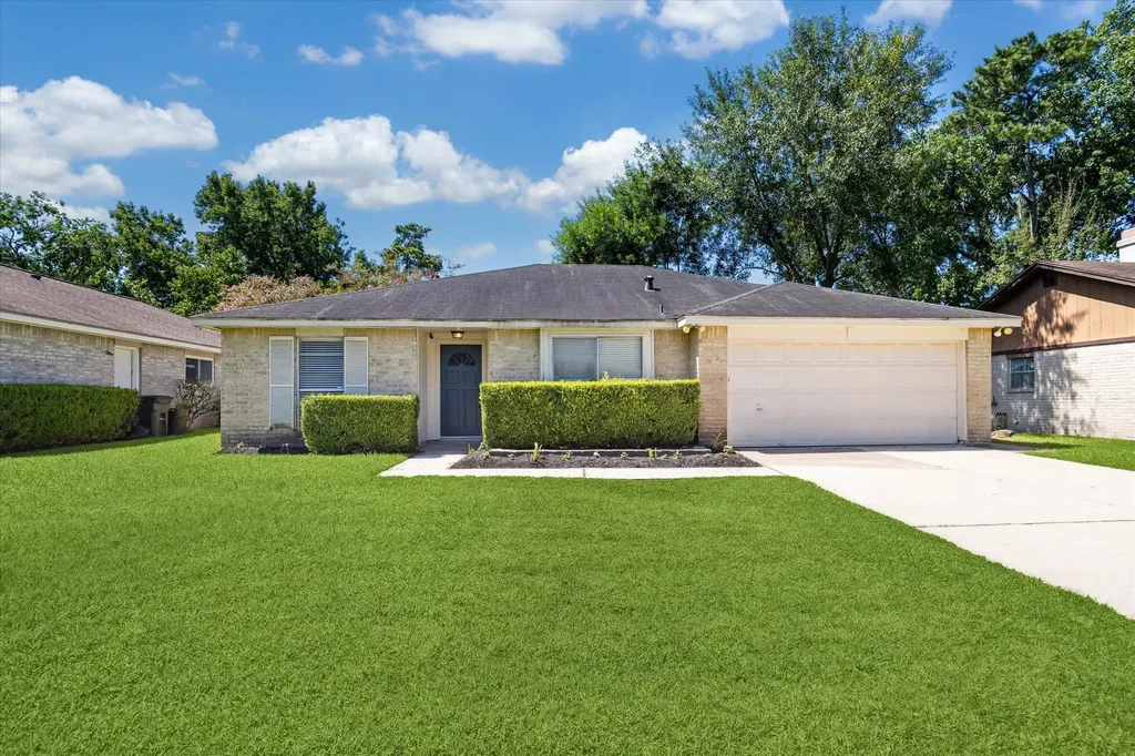 6914 Fox Knoll Lane Humble TX 77338