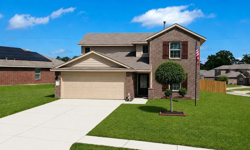 5612 Rainflower Terrace Lane Spring TX 77389