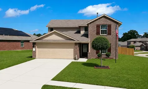 5612 Rainflower Terrace Lane Spring TX 77389