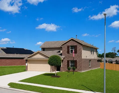 5612 Rainflower Terrace Lane Spring TX 77389
