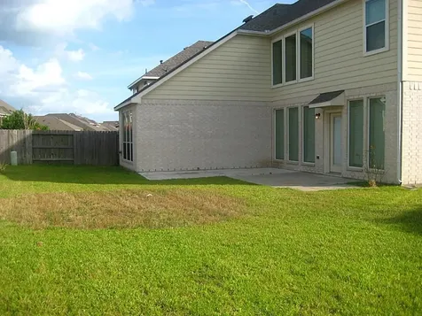13307 Mesquite Stone Lane Richmond TX 77407