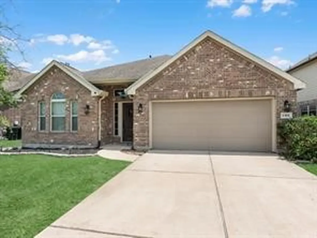 1326 Tee Time Court Crosby TX 77532