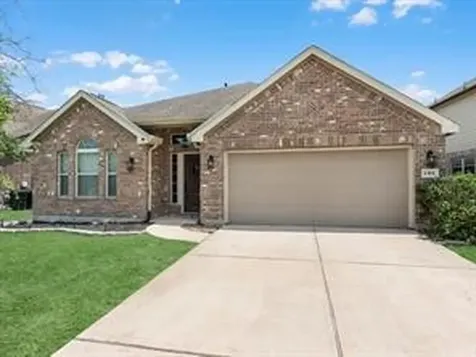 1326 Tee Time Court Crosby TX 77532