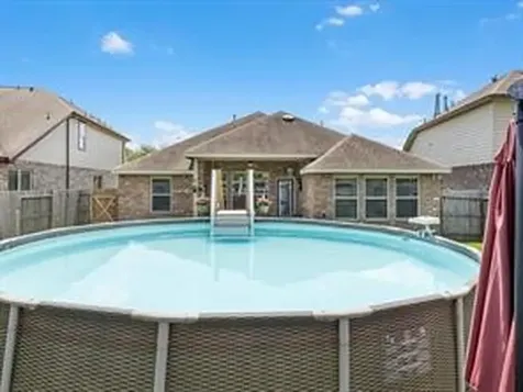 1326 Tee Time Court Crosby TX 77532