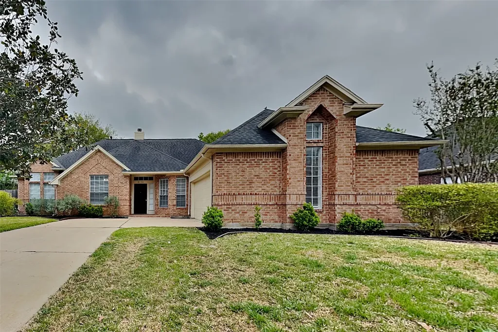 6114 Berkshire Park Drive Houston TX 77084