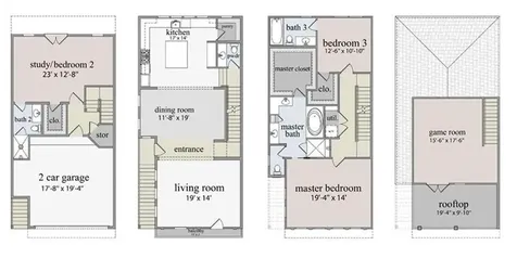 2616 Madeline Grove Drive Houston TX 77008