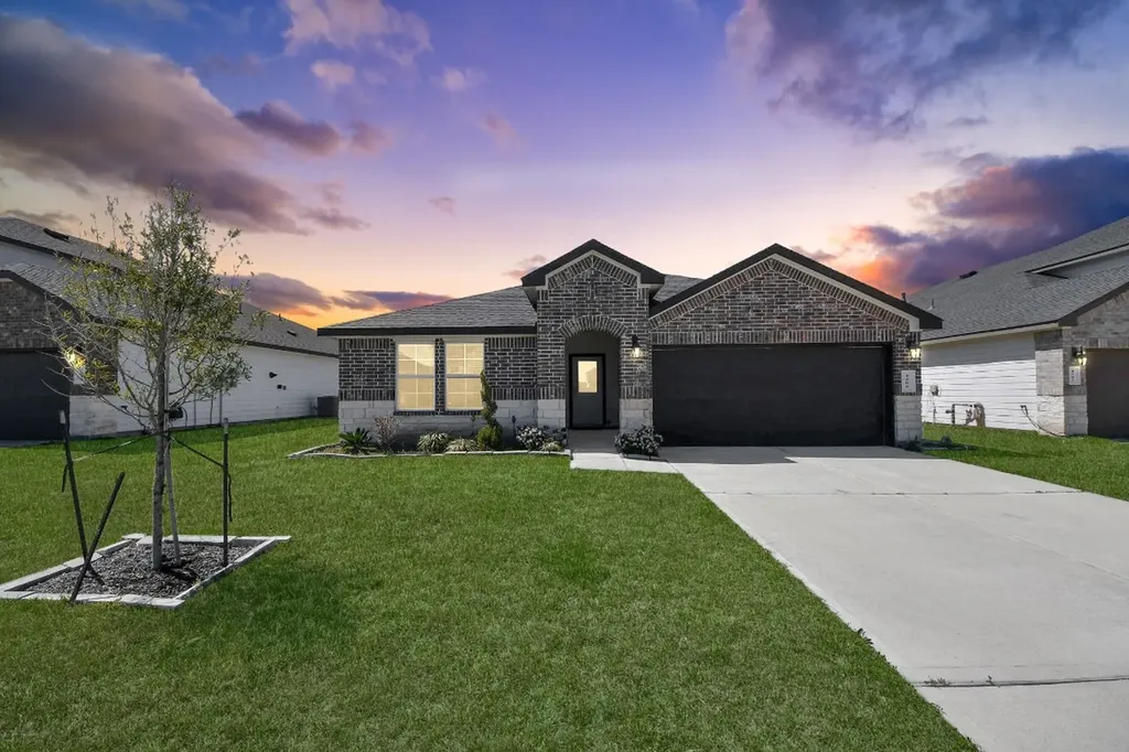 4306 Scenic View Lane Richmond TX 77469