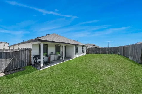 4306 Scenic View Lane Richmond TX 77469