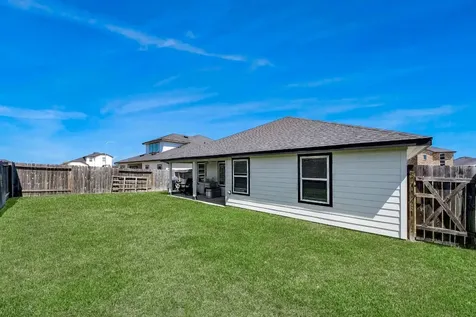 4306 Scenic View Lane Richmond TX 77469
