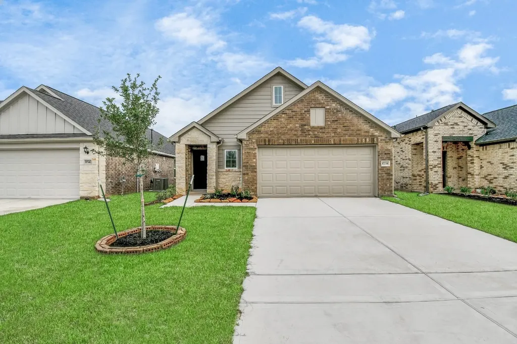 17738 Pamukkale Place Tomball TX 77377