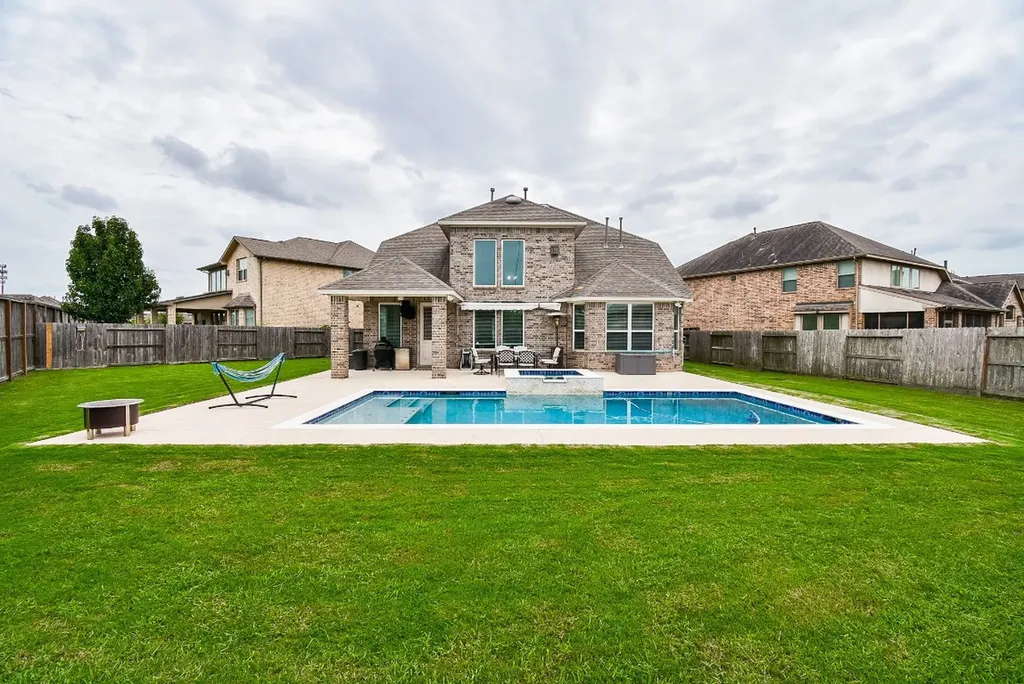 23418 Verita Court Richmond TX 77406