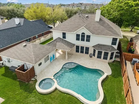 17602 Laguna Trail Drive Houston TX 77095