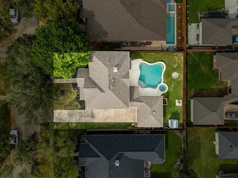 17602 Laguna Trail Drive Houston TX 77095