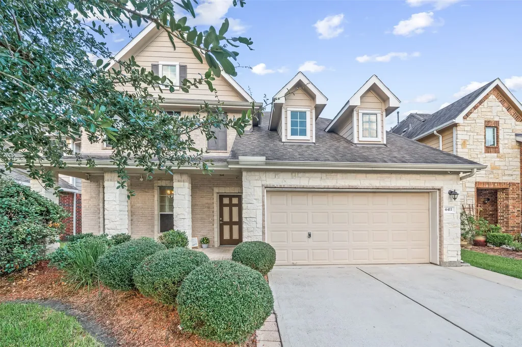 4411 Graceland Drive Deer Park TX 77536