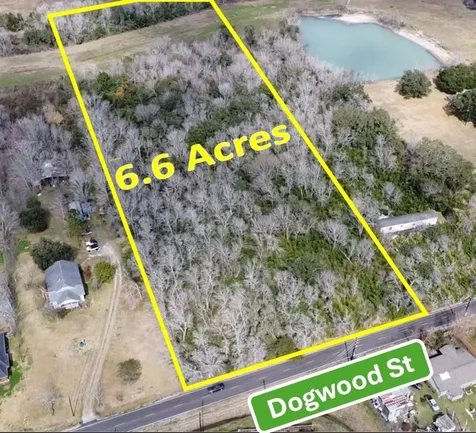 Tbd 0 Dogwood Street Manvel TX 77578