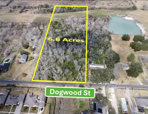 Tbd 0 Dogwood Street Manvel TX 77578