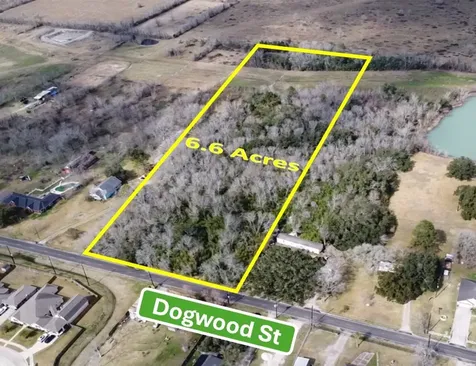 Tbd 0 Dogwood Street Manvel TX 77578