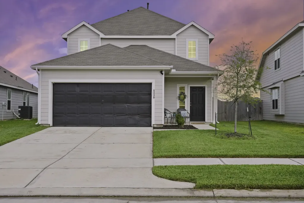 5330 Briana Dee Drive Rosharon TX 77583