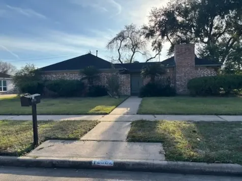 12302 Wrenthorpe Drive Houston TX 77031