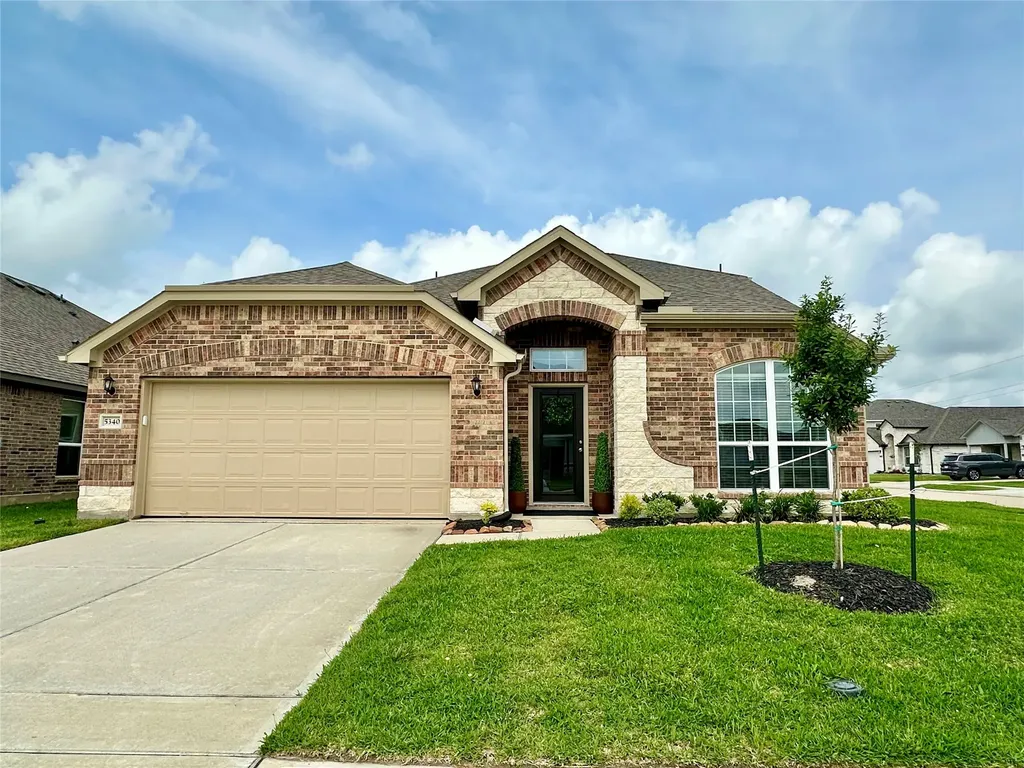 5340 Camerford Court Alvin TX 77511