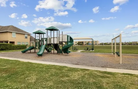 5340 Camerford Court Alvin TX 77511