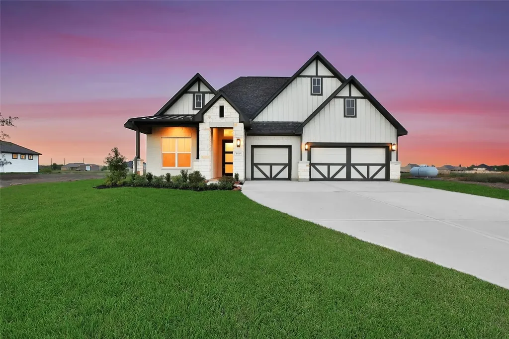 4519 Magnolia Bend Drive Rosharon TX 77583