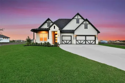 4519 Magnolia Bend Drive Rosharon TX 77583