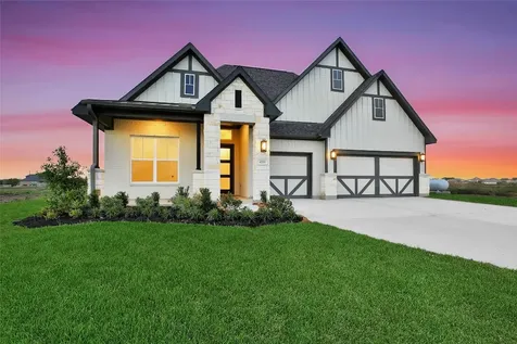 4519 Magnolia Bend Drive Rosharon TX 77583