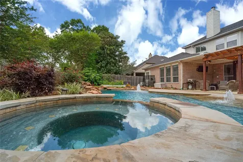 2311 Chasebrook Trail Trail W Kingwood TX 77345