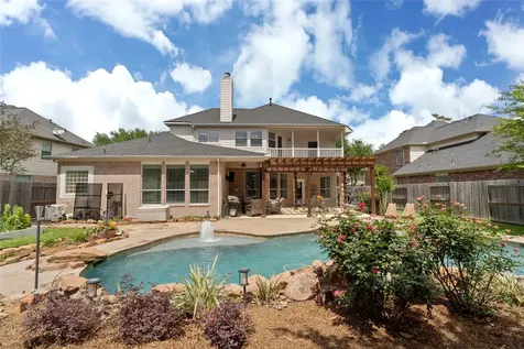 2311 Chasebrook Trail Trail W Kingwood TX 77345