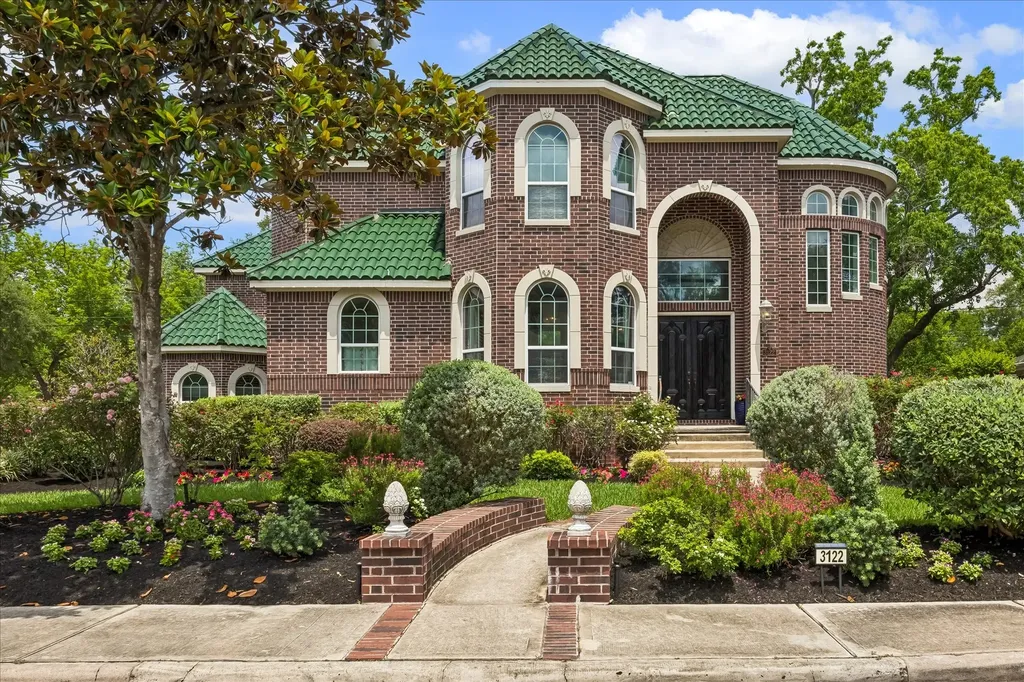 3122 Gannett Street Houston TX 77025