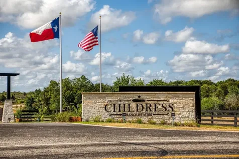 Lot 44 Childress Ranch Drive Washington TX 77880