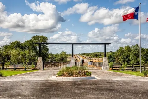 Lot 44 Childress Ranch Drive Washington TX 77880