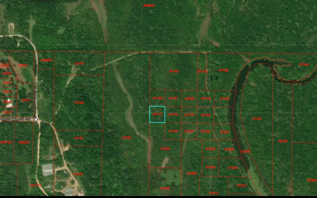 0 Off Of County Road 460 Liberty TX 77535