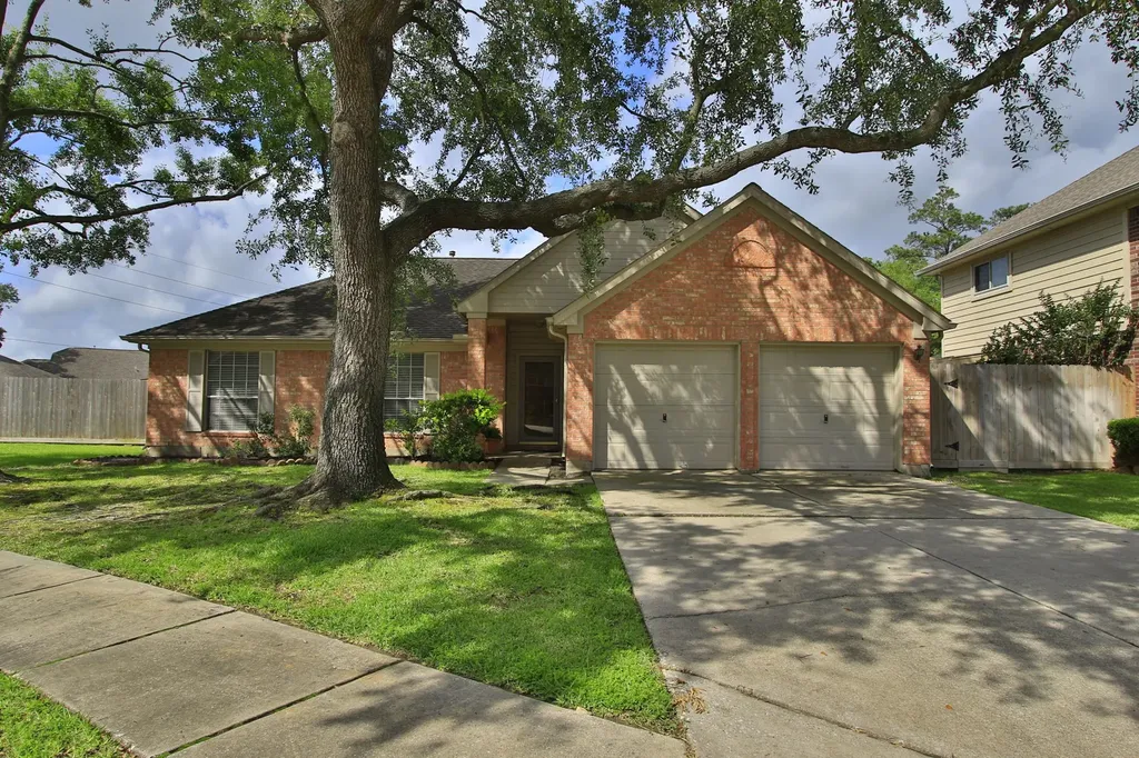 19611 Plymouth Ridge Lane Spring TX 77379