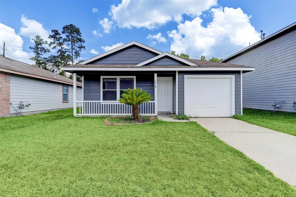7519 Kennemer Drive Humble TX 77338
